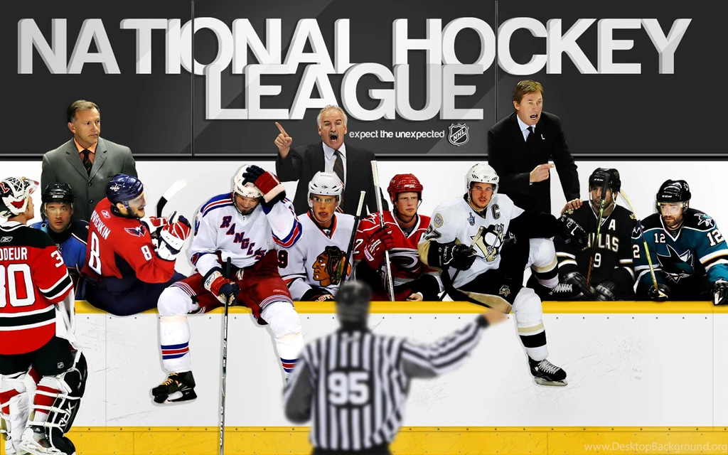 Houses Of The Hockey