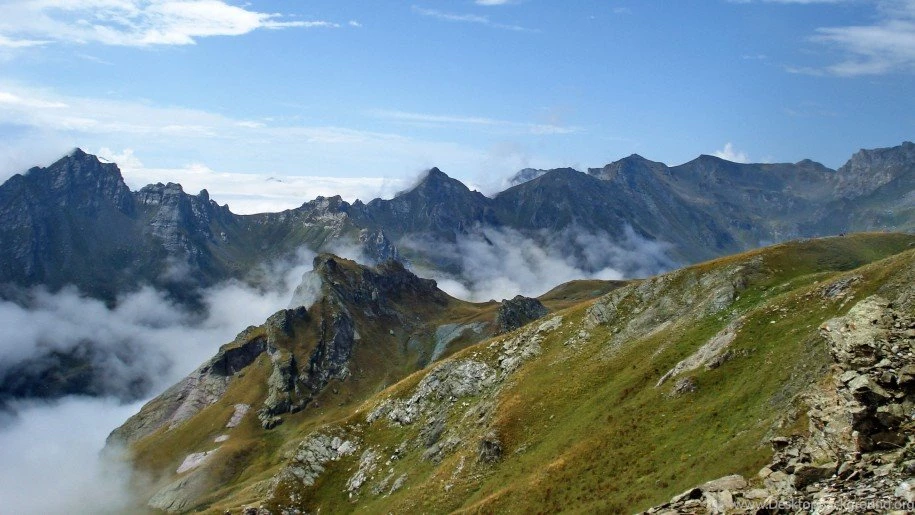 Mount Korab, Republic Of Macedonia : Wallpapers13.com