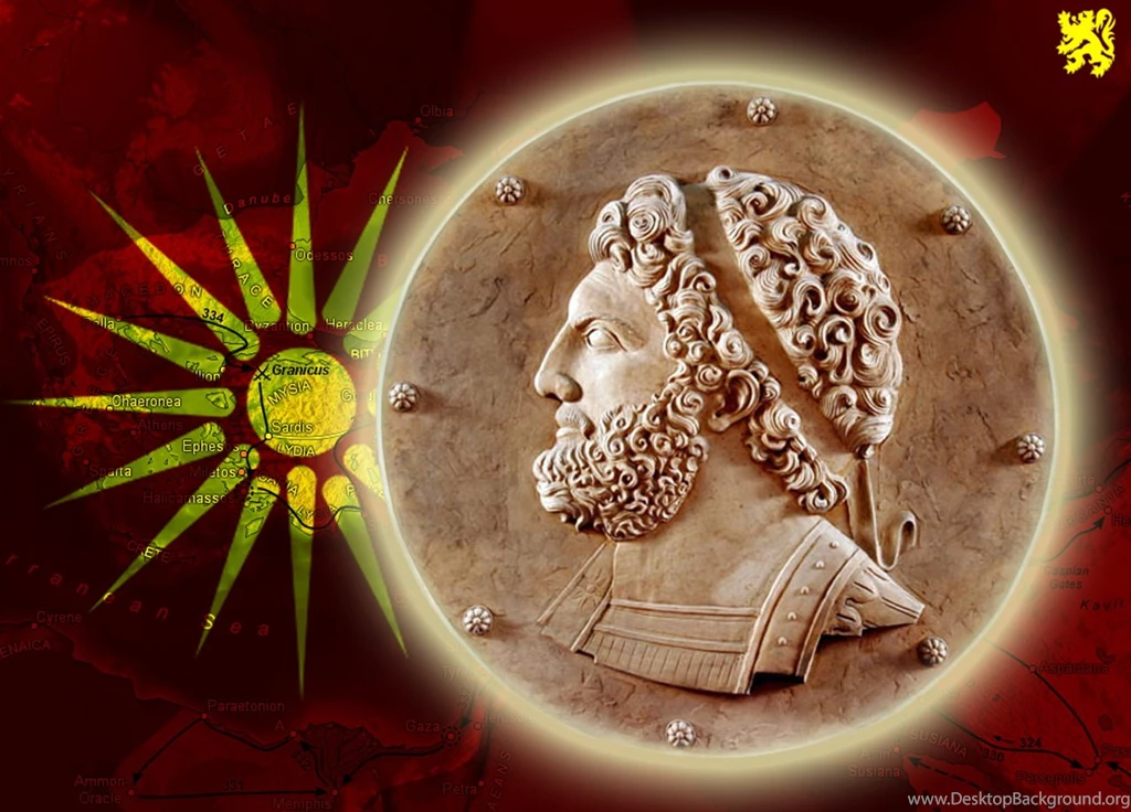 Philip II Of Macedonia : Desktop And Mobile Wallpapers : Wallippo