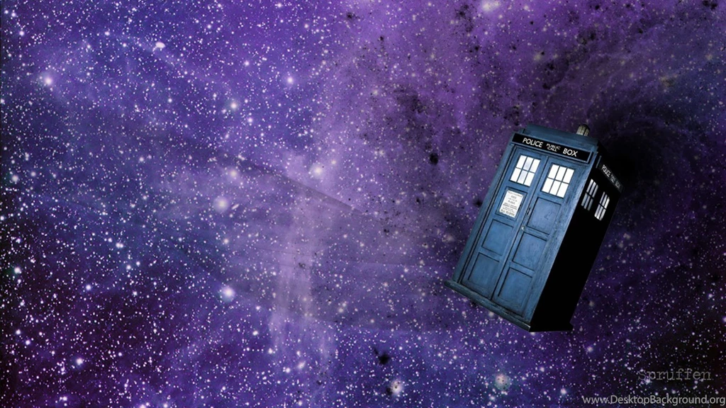 The TARDIS On Pinterest