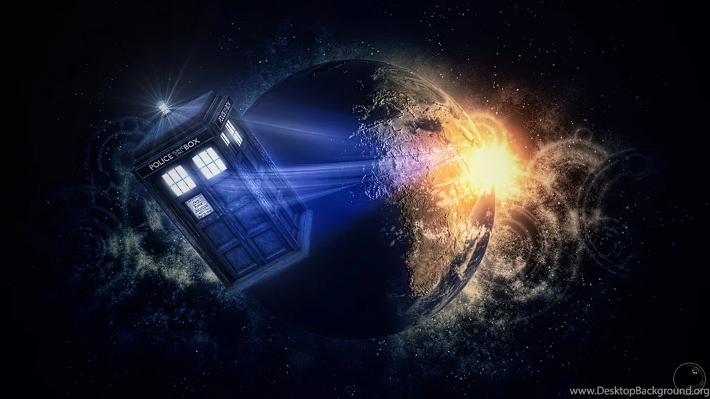 Tardis Wallpapers DW By Vampiric Time Lord On DeviantArt