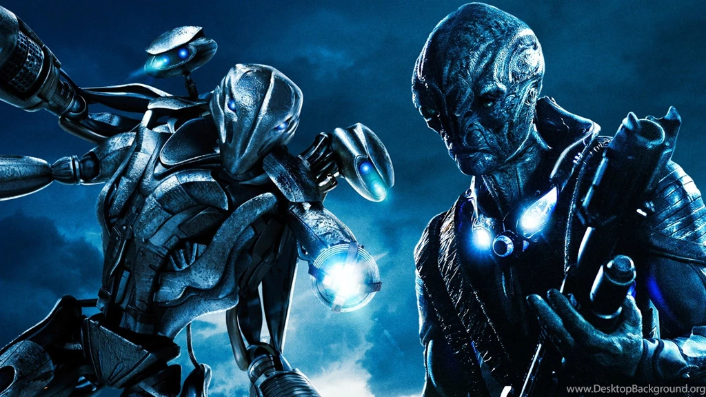 Falling Skies TV Series Aliens Wallpapers