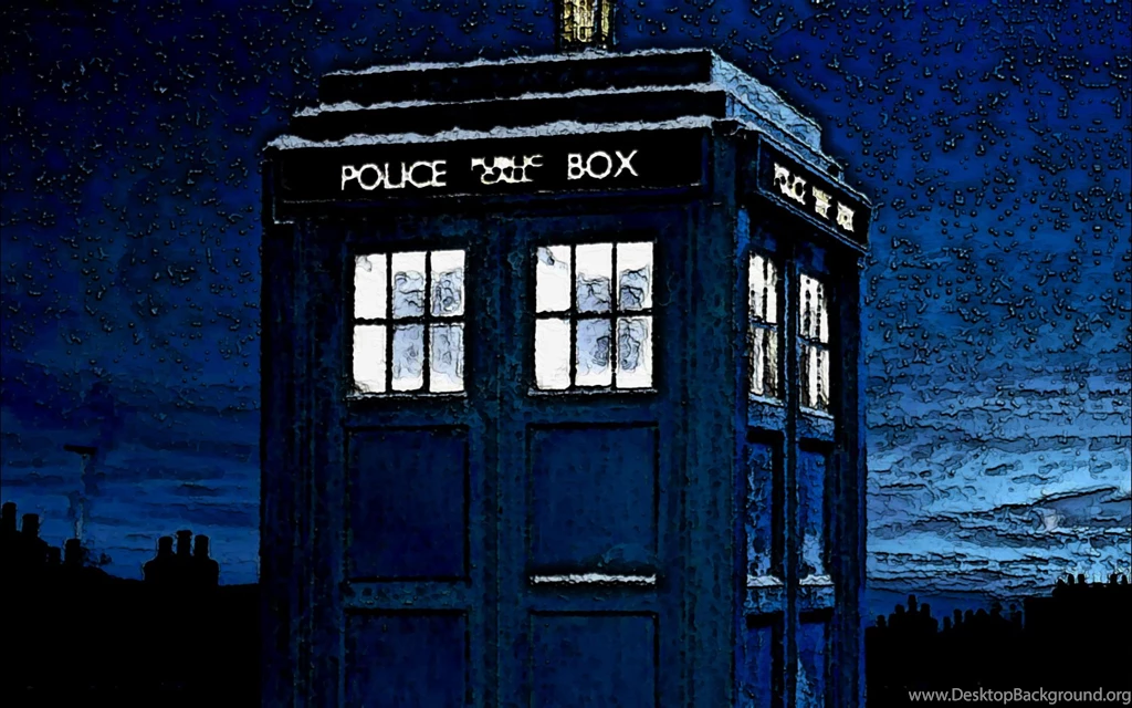 15 Tardis HD Wallpapers