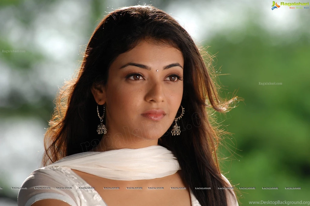 Kajal Agarwal Hd Wallpapers