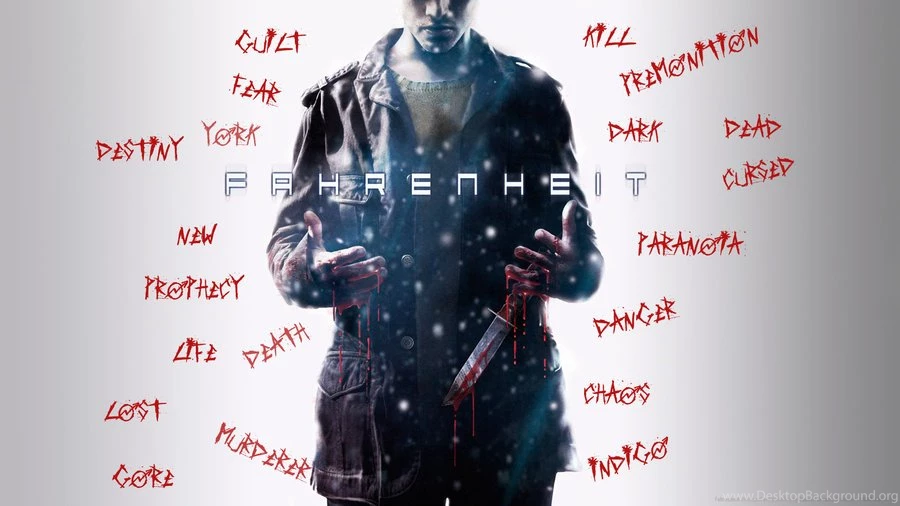 Fahrenheit Wallpapers By Puflwiz On DeviantArt