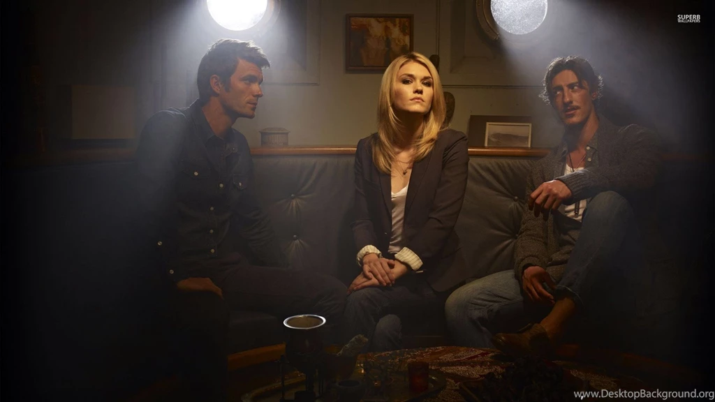 Haven, Lucas Bryant, Emily Rose, Eric Balfour, Nathan Wuornos ...