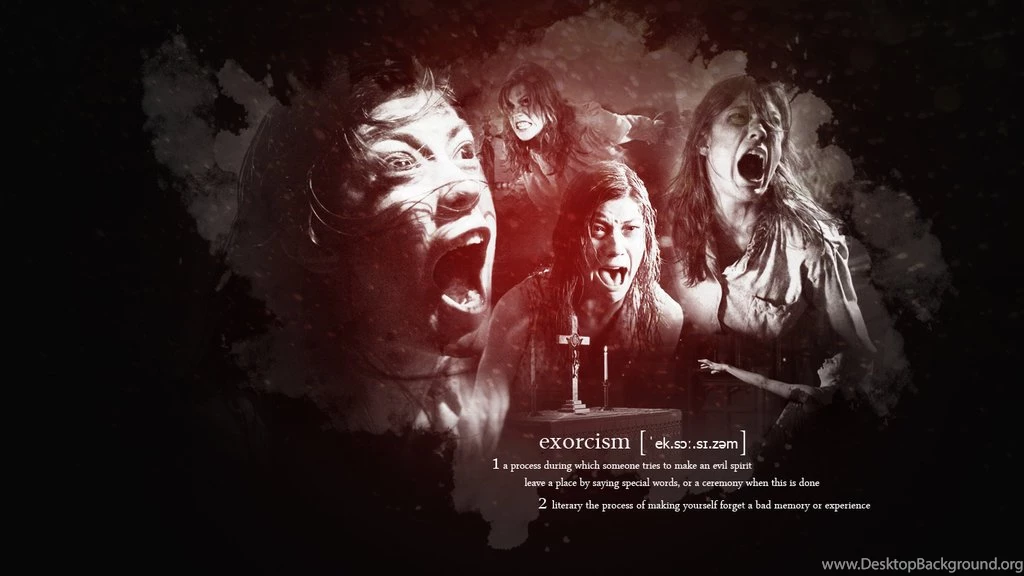 The Exorcism Of Emily Rose By KlarisaG On DeviantArt