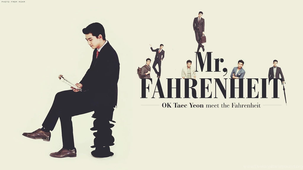 PICS] Taecyeon – SIEG Fahrenheit Wallpapers (1980*1080)