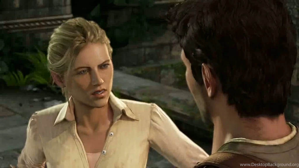 Uncharted 2 Karakter Listesi