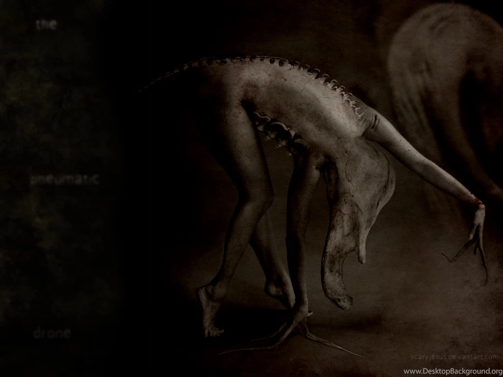 DeviantArt: More Like 'The Tooth Fairy' Wallpapers By Scarypaper
