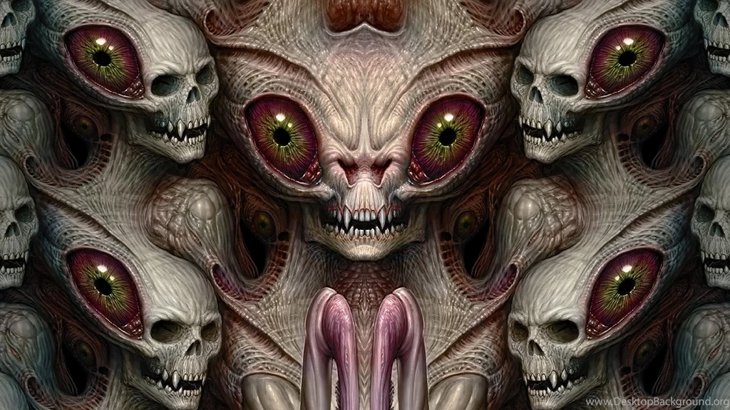 Macabre Wallpapers