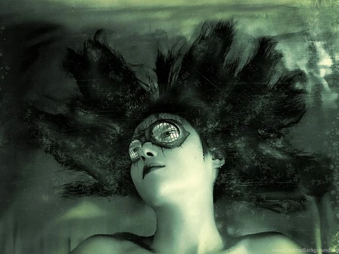 Underwater   Macabre Photo Manipulation Wallpapers 31   Wallcoo.net