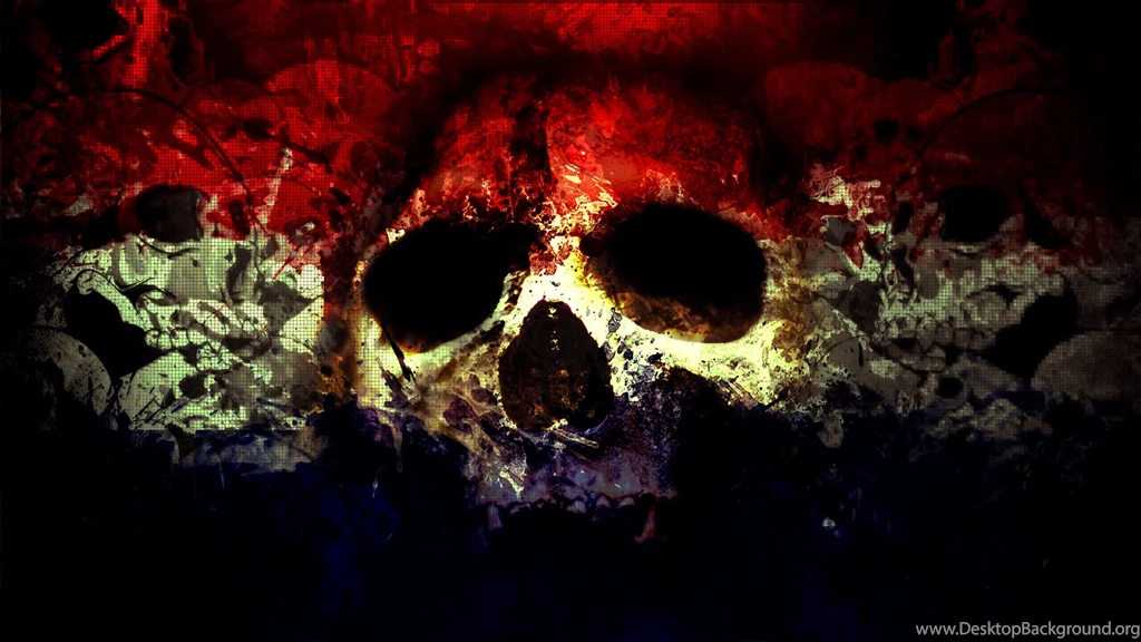 Skullwallpapers DeviantArt