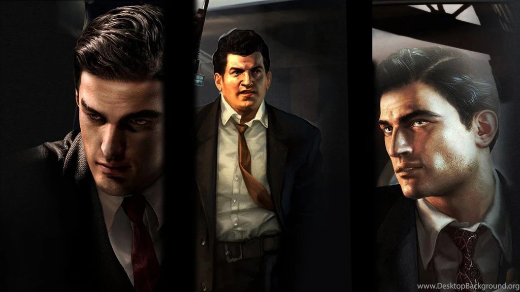 Mafia II Wallpapers Wallpapers Zone