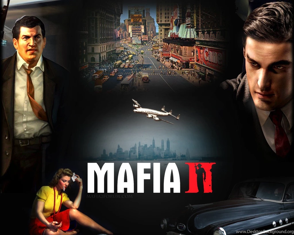 Download Mafia 2 Wallpapers 1280x1024