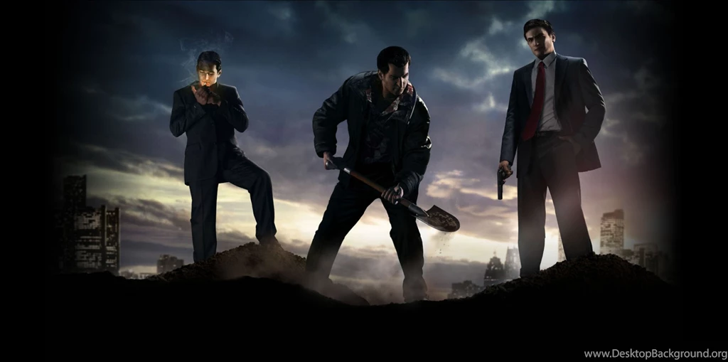 18 Mafia II HD Wallpapers