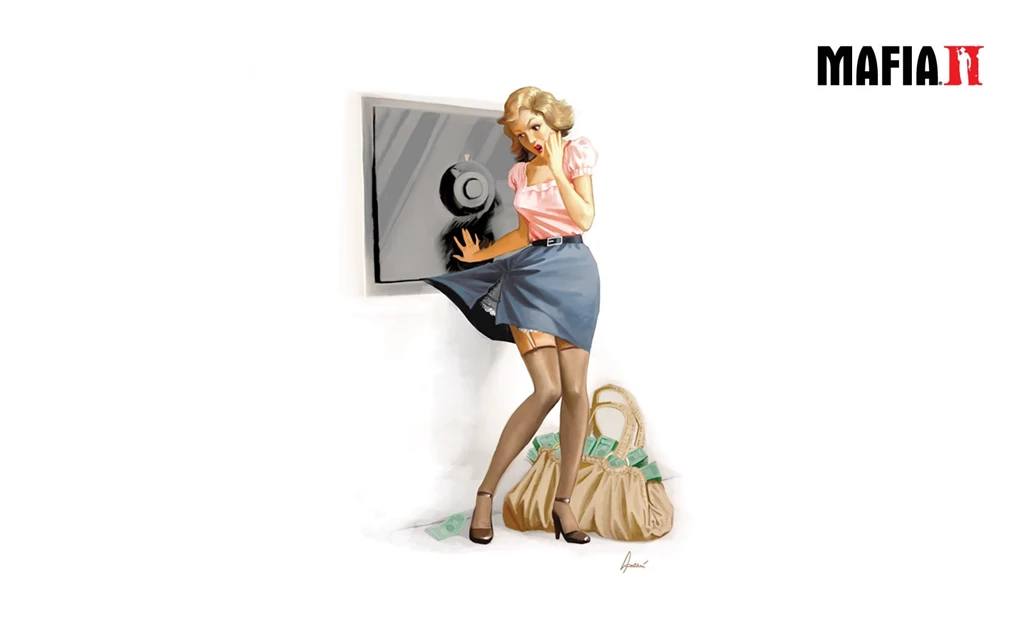 Exclusive Free Mafia II Wallpapers To Download