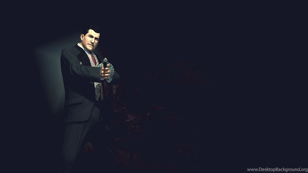 MAFIA II Crime Shooter Action Adventure Fighting 1mafiall Violence ...