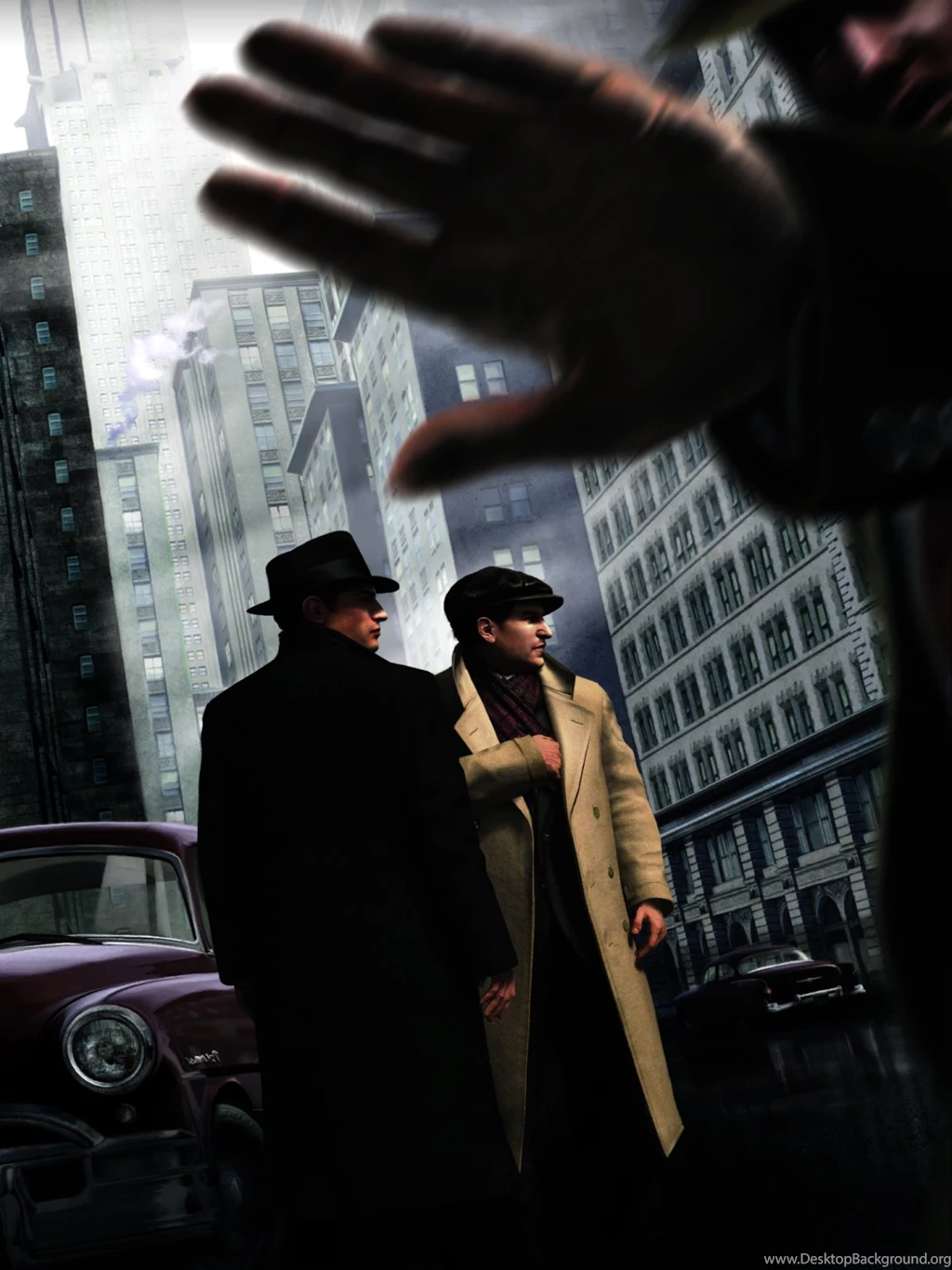 Mafia II HD Game Wallpapers Wallpapers