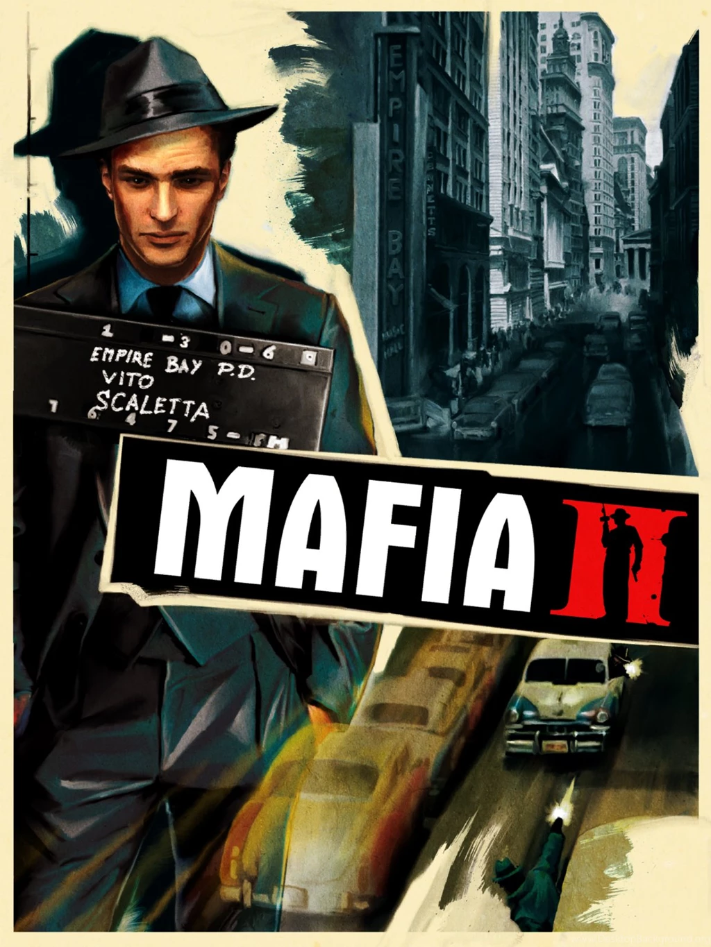 Mafia II HD Game Wallpapers Wallpapers