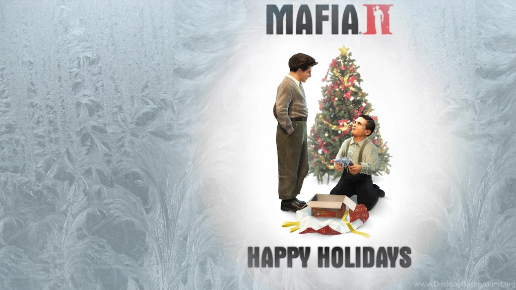 Mafia Games II Mafia Ii HD Wallpapers, Desktop Backgrounds, Mobile ...