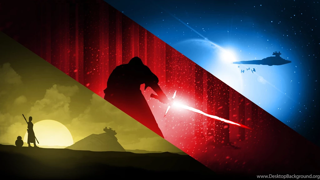 Star Wars: The Force Awakens   Wallpapers (No Logo) By RockLou On ...