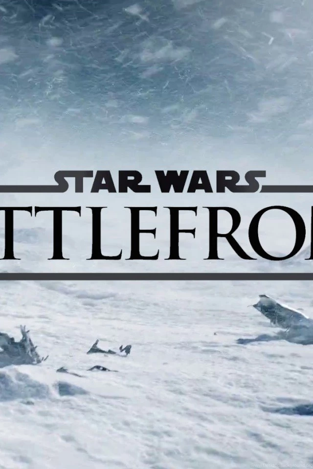 Star Wars Battlefront Logo Wallpapers HD