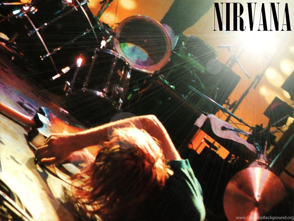 Nirvana Cartoon Wallpapers Free Nirvana Cartoon Wallpapers ...