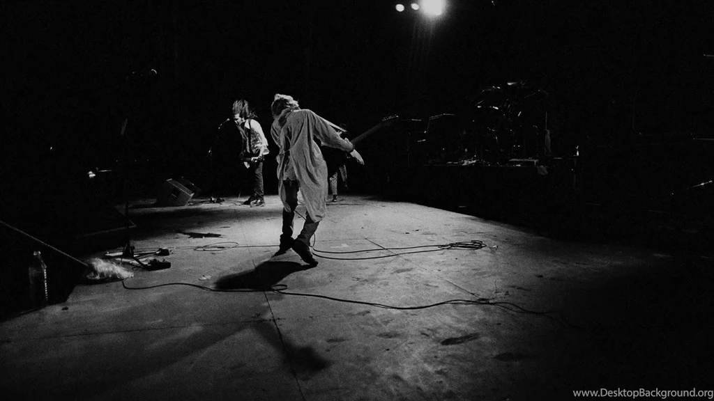Nirvana Grunge