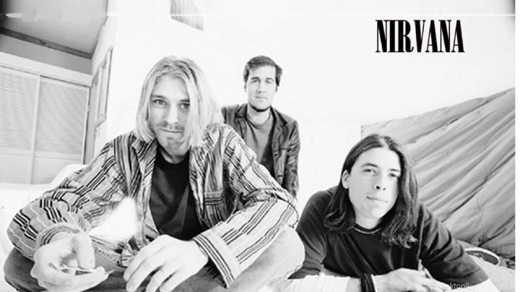 Nirvana Wallpapers Hd