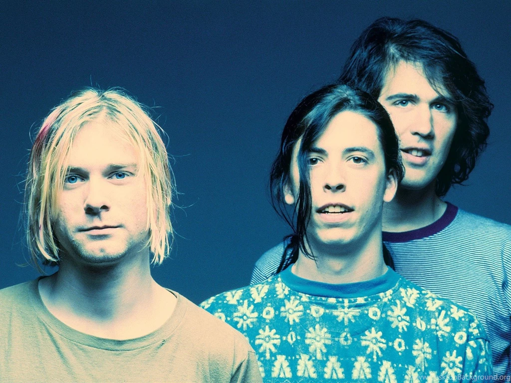 Best New Nirvana Wallpapers HD For iPhone . Best High Resolution ...