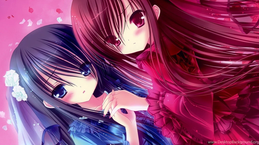 Anime Girls Backgrounds