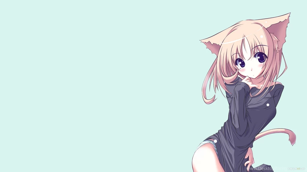 Girl Anime Wallpapers