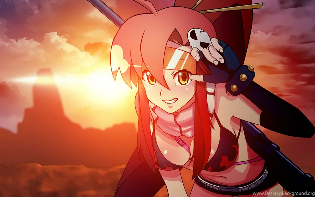 Anime Girls Backgrounds Hd Awesome