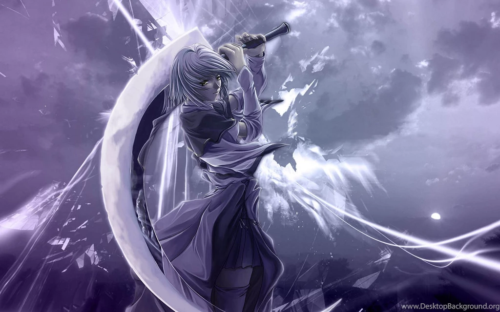 Anime Girls Backgrounds