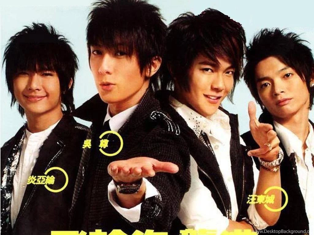 Crunchyroll   Kawaii Fahrenheit   Group Info