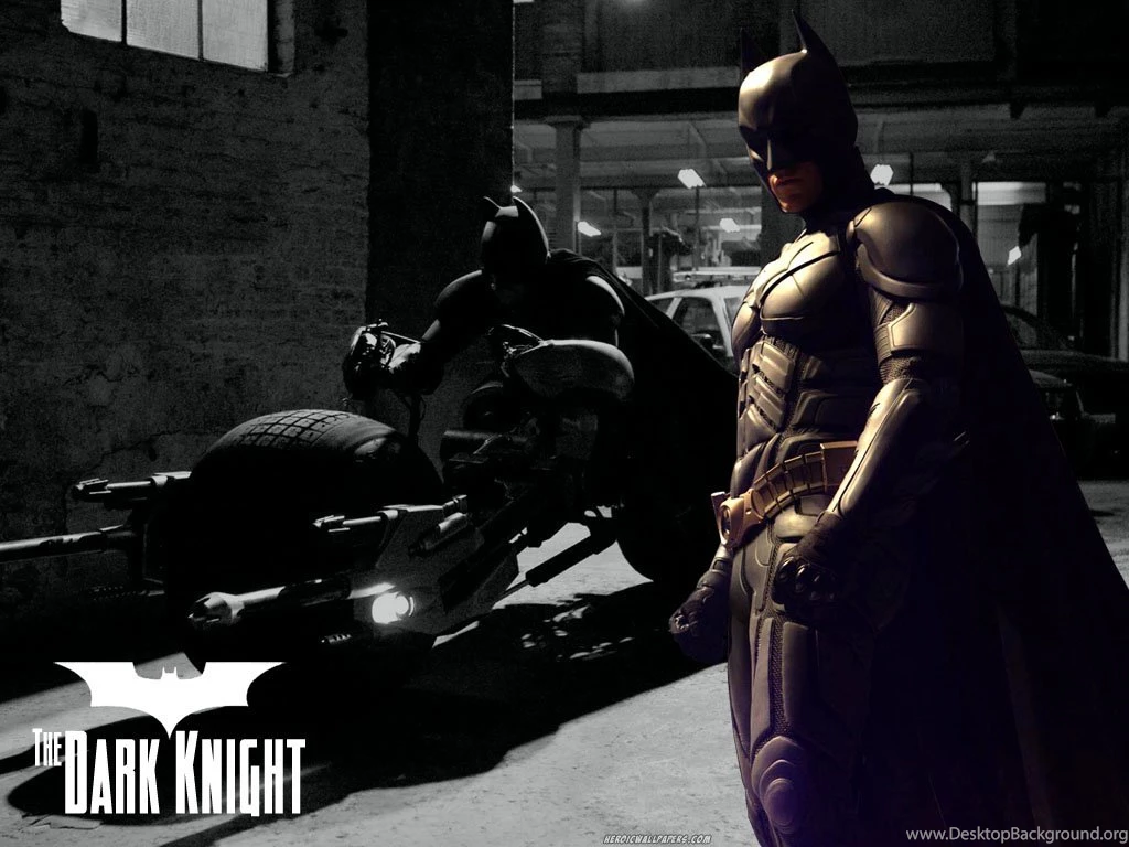 Batman Dark Knight Wallpapers Hd