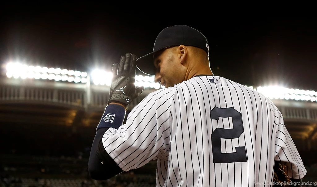 Picture Of Derek Jeter