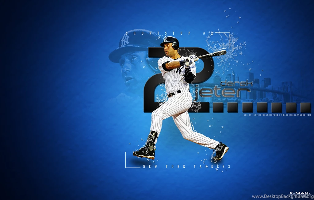Derek Jeter Wallpapers