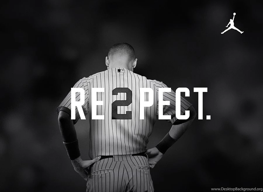 Derek Jeter Re2pect Wallpapers In HD IPhone2Lovely
