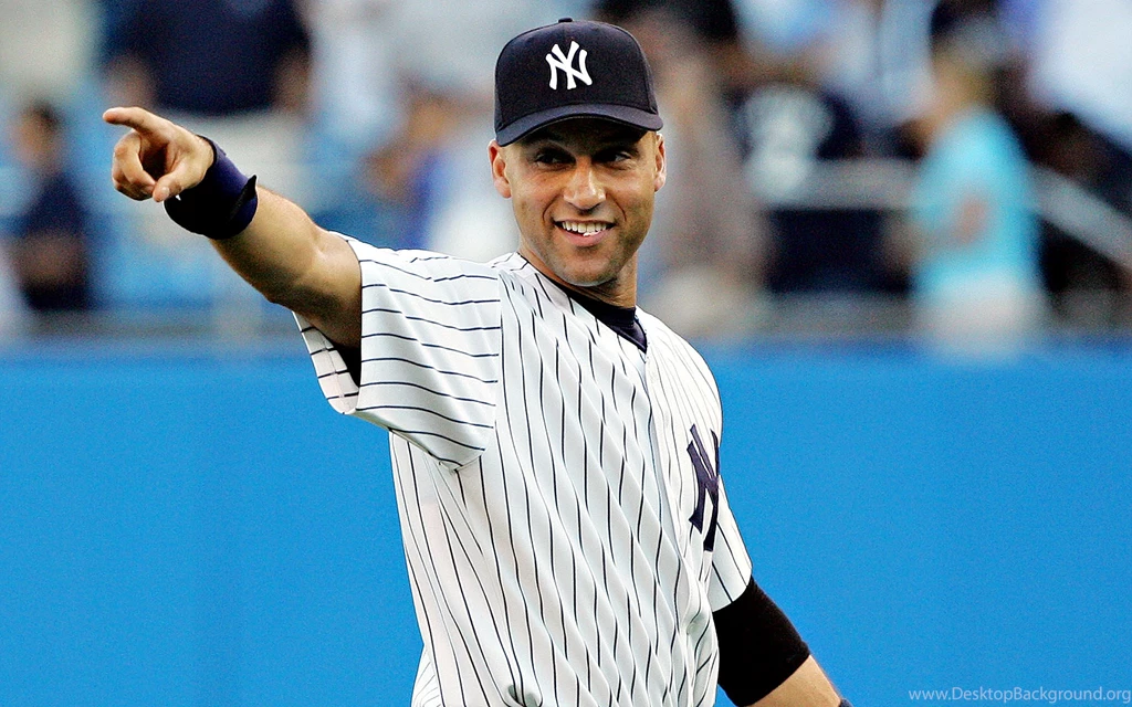 Derek Jeter Computer Wallpapers, Desktop Backgrounds