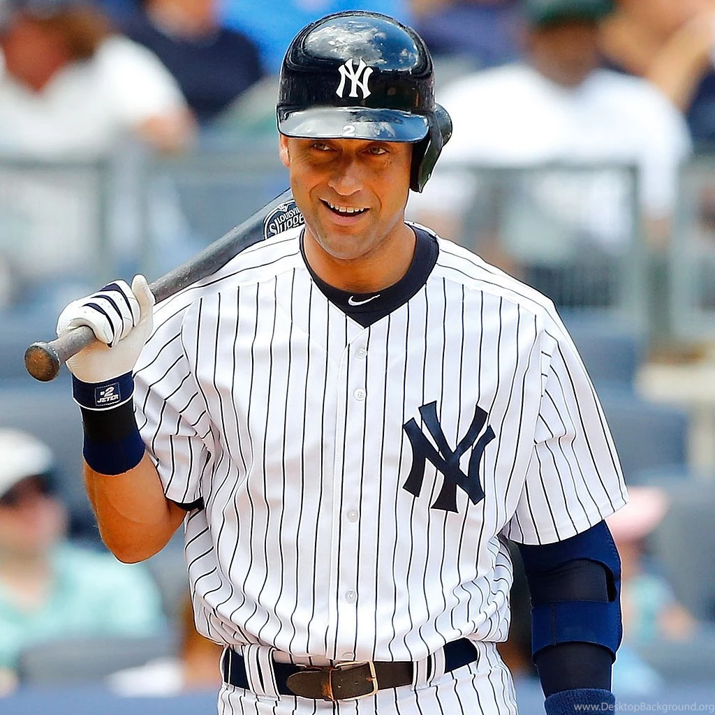 11 Quality Derek Jeter Wallpapers, Celebrity