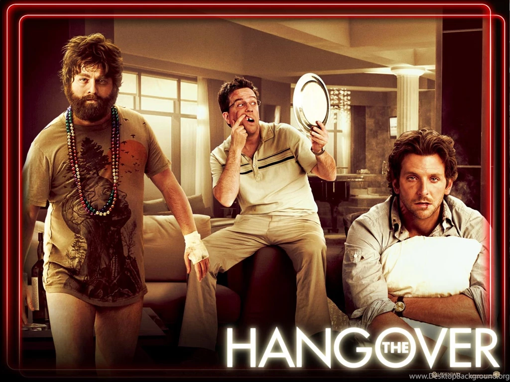 The Hangover Wallpapers