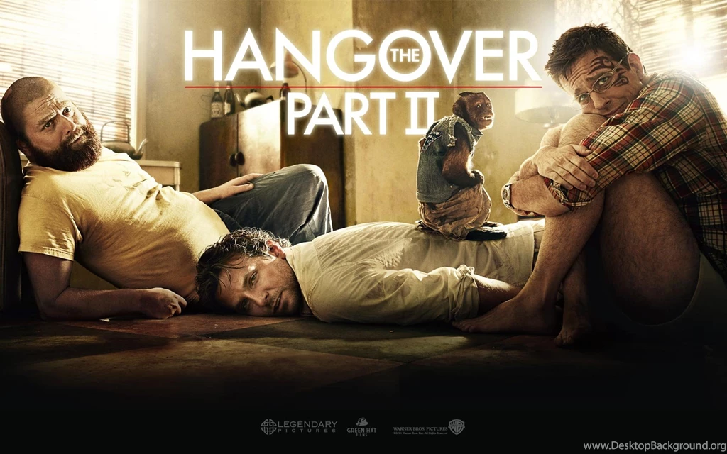The Hangover Part II Wallpapers   FilmoFilia