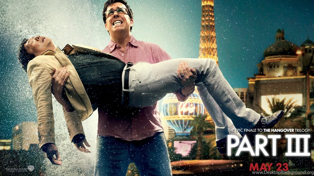 The Hangover Part III Movie HD Desktop Wallpapers 05   1920x1080 ...