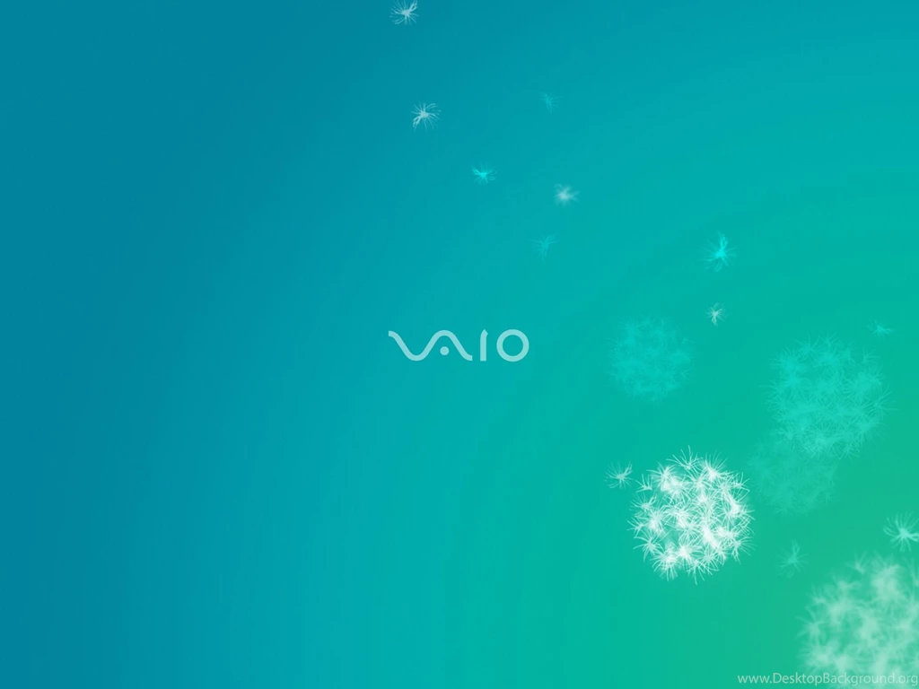 Sony VAIO Dandelion Fluff < Computers < Entertainment < Desktop ...