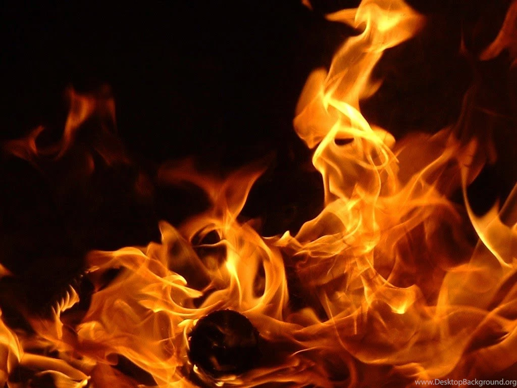 Moving Flame Backgrounds