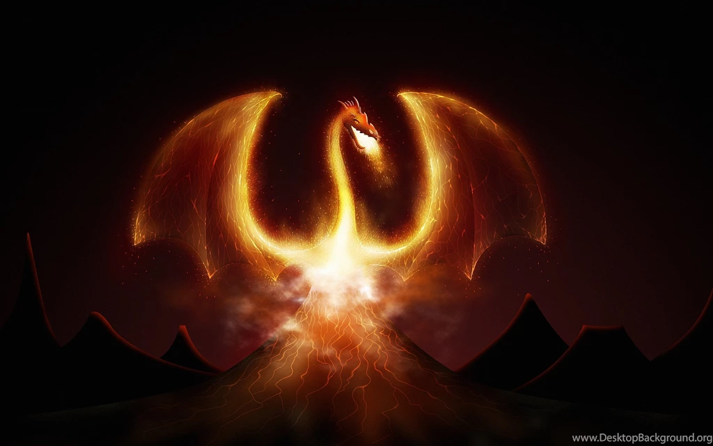 Dragon Fire Wallpapers