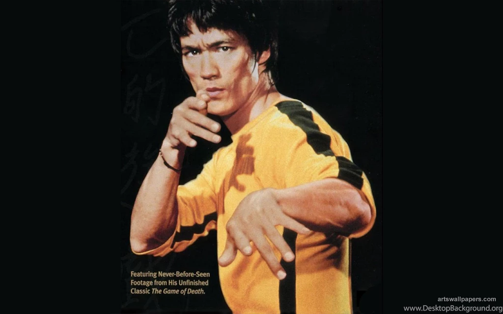 Wallpapers Bruce Lee Gallery 1920x1200