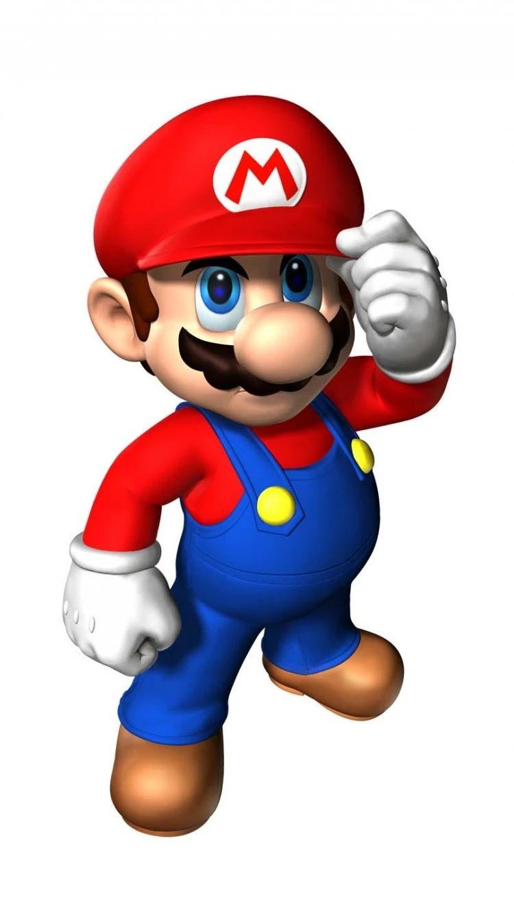 Super Mario HD iPhone 6 Wallpapers 17837 Cartoons iPhone 6 ...